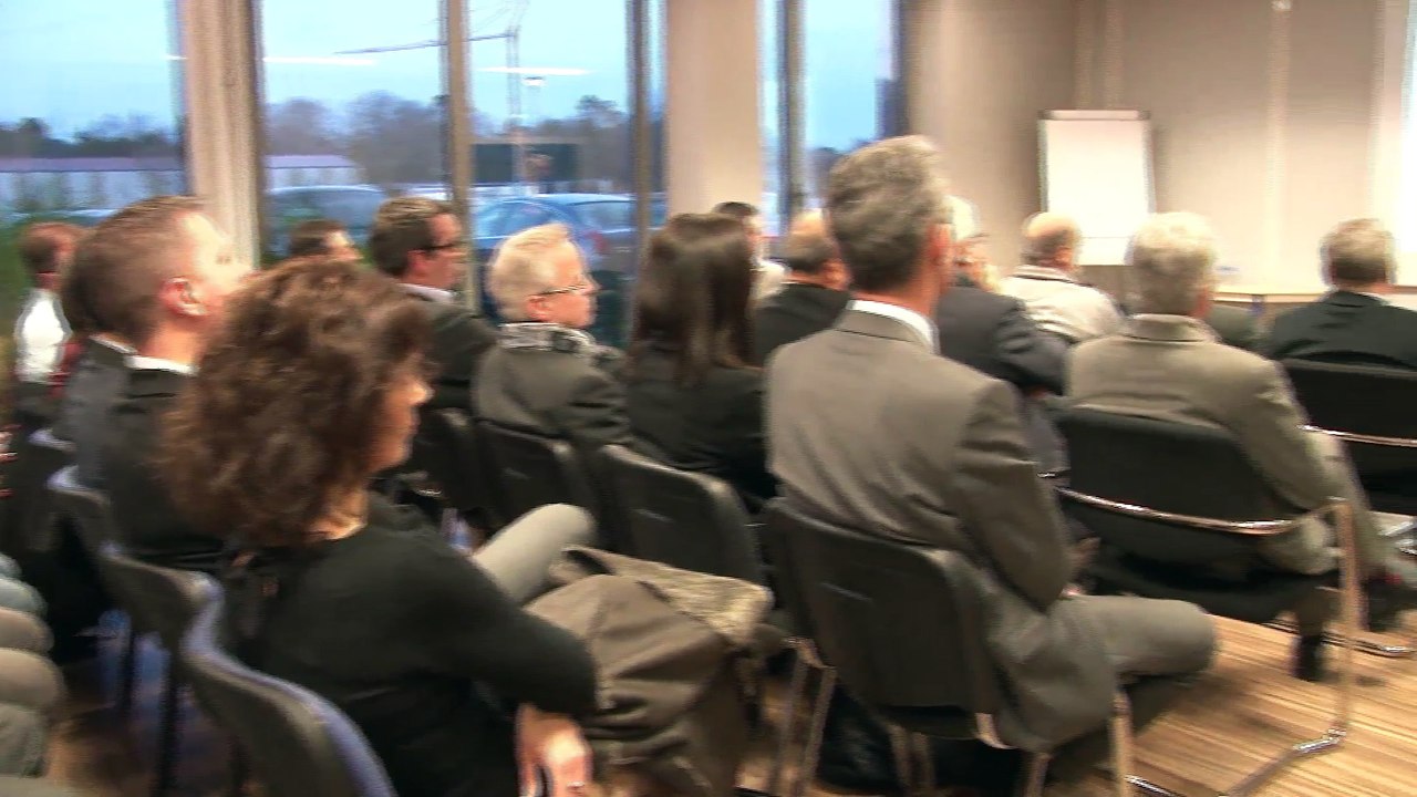 Medef Périgord secteur Sarlat 17 02 16 - Suturex & Renodex