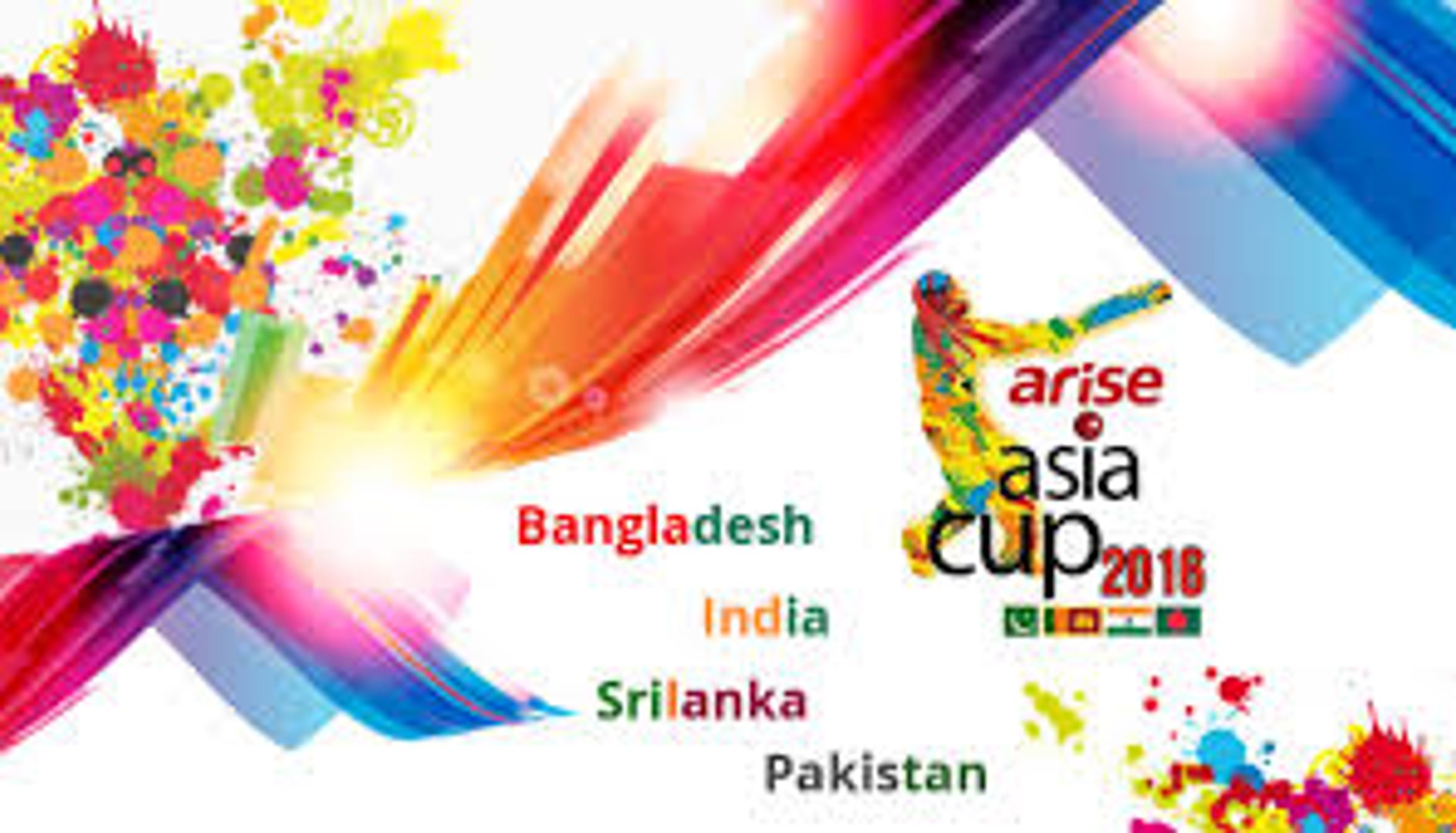 Pakistan VS INDIA  Live Match Asia Cup T20  2016 Official