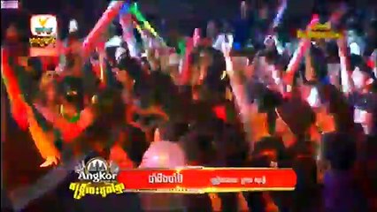 Hang Meas HDTV, Angkor Bes dong khmer Concert, 07 February 2016 Preb Sovat