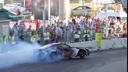 A Tribute To The Automotive Art Of Drifting