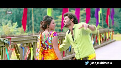 Moner Vitore Moner Bahire | Om | Jolly | Nancy | Emon Shaha | Angaar Bengali Movie 2016