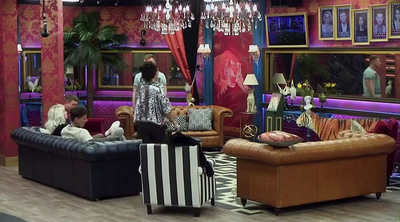 Celebrity Big Brother UK Season 17 Episode 14