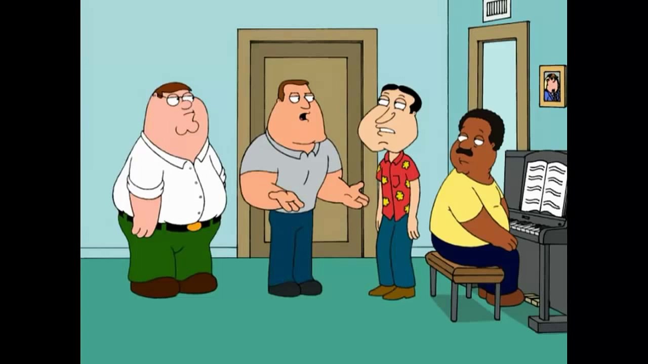 Good Morning, Good Morning To You (Family Guy)