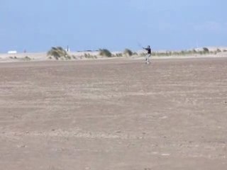 Espiguette kite mtb