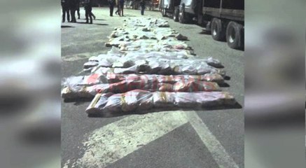 Korçë, Sekuestrohen 500 kg kanabis në doganën e Kapshticës, destinacioni ishte Turqia