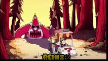 Gravity Falls Theme Song 【EXTENDED Rock Version】