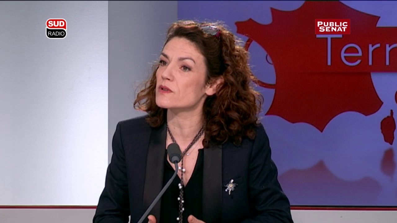 Loi Travail : « il faut que Manuel Valls tienne bon » affirme Chantal Jouanno