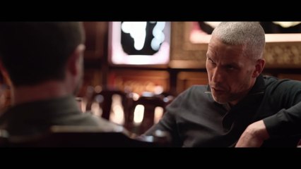 BRAQUEURS LE 4 MAI AU CINEMA - Un Film de Julien Leclercq