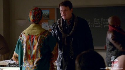 Castle 8x13 Sneak Peek _And Justice For All