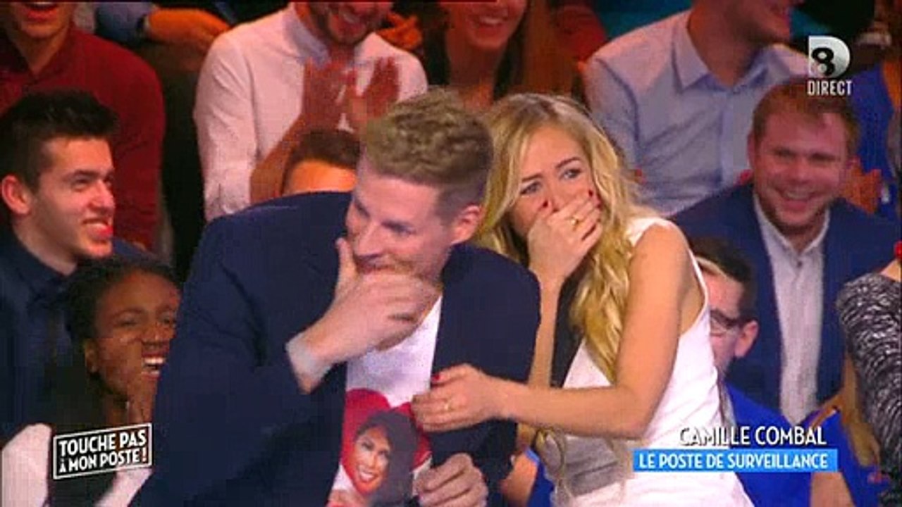 Fou rire sur le plateau de TPMP quand Jeanne Mas confie "Je ne mets plus d'animaux dans ma bouche" - Regardez