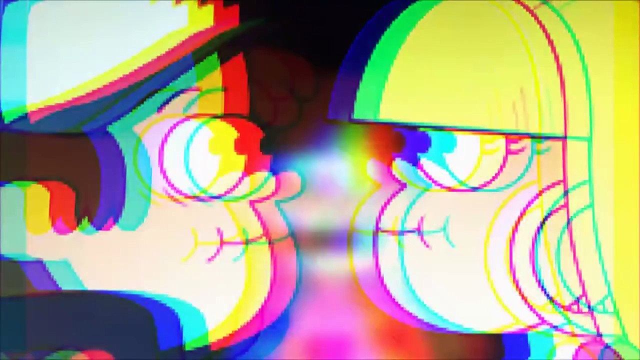 Die in a fire - Mabel and Dipper ft. Pacifica