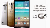 LG G5 Hands On Its Modular beat all smart phones in all terms
