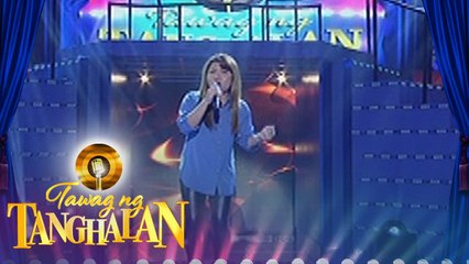 Tawag ng Tanghalan: Jose Deserva - "Love Me With All Your Heart"