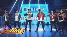 It's Showtime: Hashtags danced to 