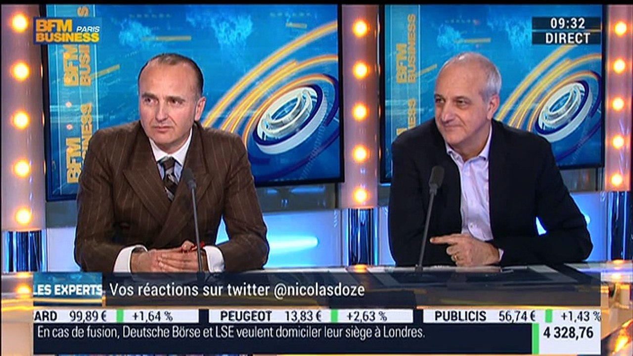 Nicolas Doze: Les Experts (2/2) - 26/02