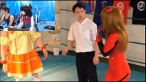 【NER】ダンボールプロレス・第2試合・ケーキ姫vs西男（ニコ生）