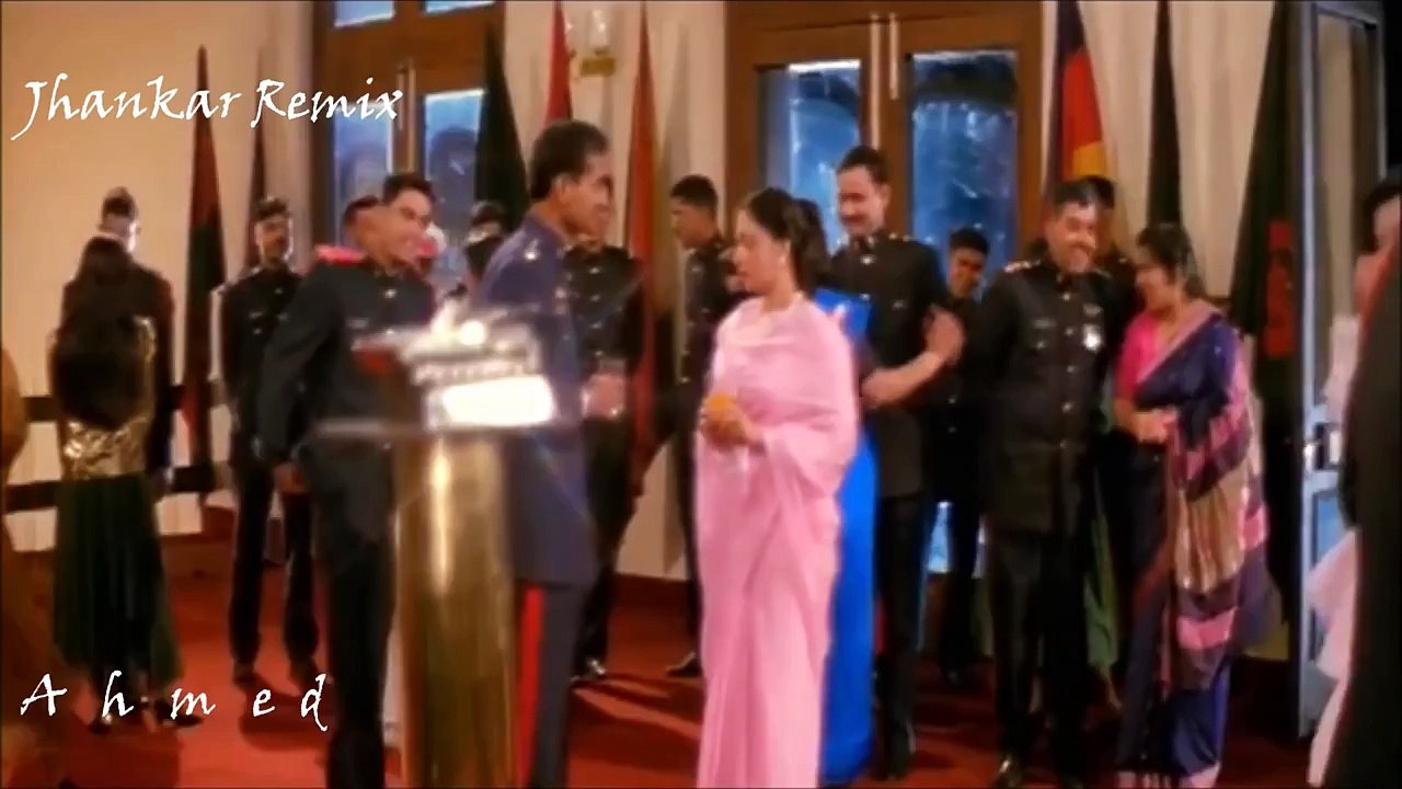 Bas Ek Tamanna Hai (((Jhankar)))HD 1080p - Salaami (1994), song frm AHMED