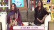 Nadia Khan Indirectly Taunting Fahad Mustafa and Others for Using Whitening Injections