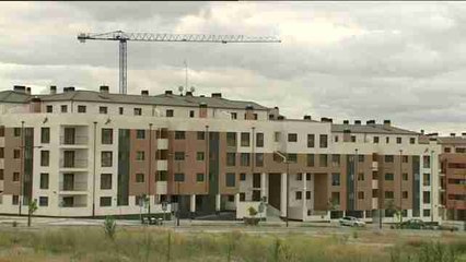 Las hipotecas crecen el 19,8% en 2015