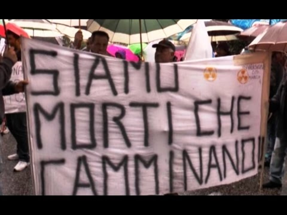 Napoli - Terra dei Fuochi, nasce Osservatorio della Città Metropolitana (25.02.16)