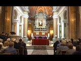 Afragola (NA) - Lectio divina del cardinale Sepe al Santuario di Sant'Antonio (25.02.16)