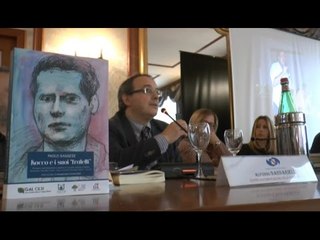 Napoli - "Rocco e i suoi fratelli", il libro di Paolo Saggese (25.02.16)