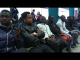 Napoli - Migranti, Cgil denuncia centri accoglienza inadeguati e caporalato (25.02.16)