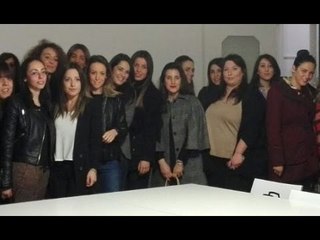 Aversa (CE) - "Tu Donna", le quote rosa di De Cristofaro (25.02.16)