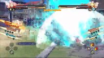 Naruto Ultimate Ninja Storm 4 - Hinata (The Last) & Sakura (The Last) Gameplay 60 FPS