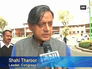 Congress lauds Centre for seeking UN sanctions against Masood Azhar