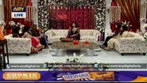 Alia Imam tells us how to live with your inlaws in Good Morning Pakistan