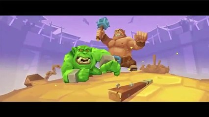 Monster Castle Intro Video