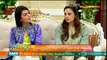Morning Show Satrungi with Javeria Saud – 26th February 2016 Part 2