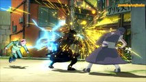 Naruto Ultimate Ninja Storm 4 Screenshots - Rin & Zetsu Obito Screenshots