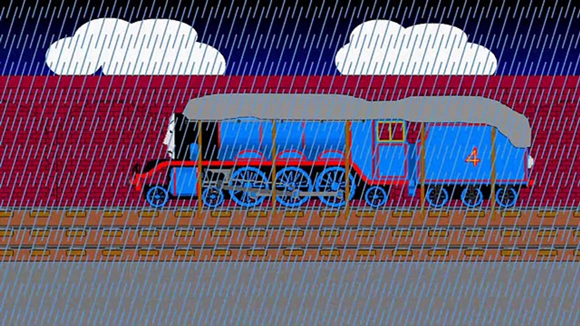 THOMAS AND FRIENDS ANIMATED SPECIAL - CALLING ALL ENGINES - Dailymotion  Video
