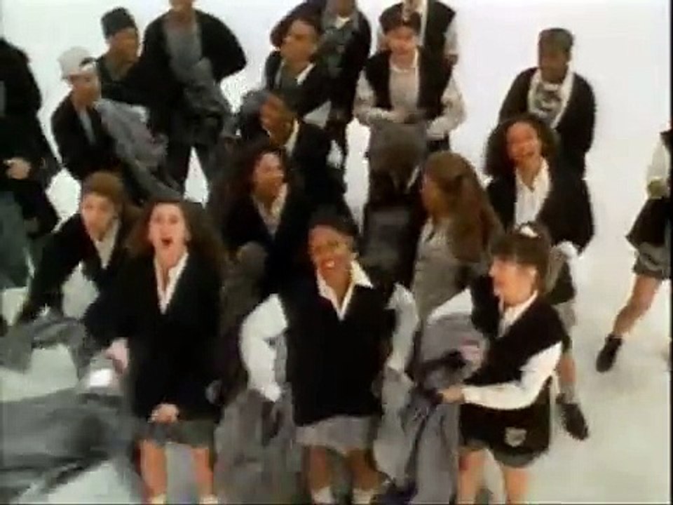 Sister Act 2 - Aint no Mountain High Enough