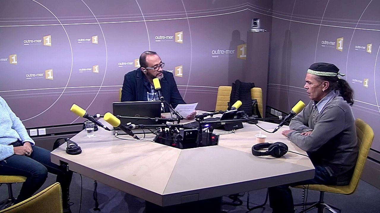 Invité Matin1ere Les Enfants de la Creuse