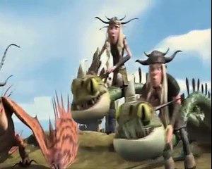 HTTYD, RIO 2 and The Pirate Fairy - Dynamite