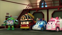 Robocar Poli S1 | #14.Its okay to make a mistake