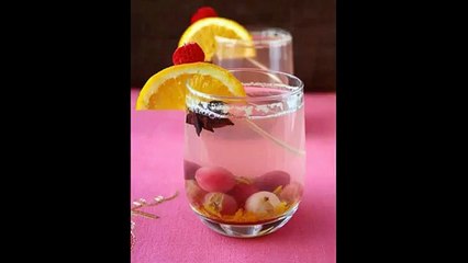 Вкусный и освежающий компот из крыжовника 🍇 — просто и быстро приготовить