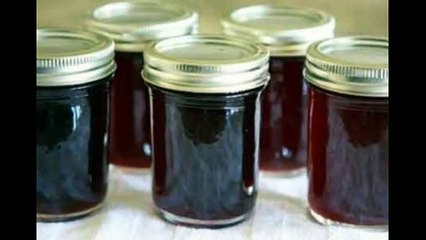 Компот из черемухи на зиму