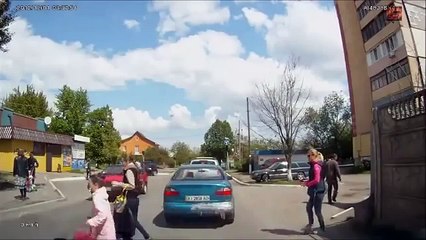 Car Crash Compilation 2016 Partie 1 - 2016