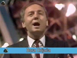 Bora Drljača - Nerazdvojna druga tri