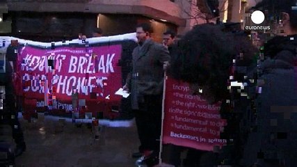 Apple ricorre in appello contro l'FBI