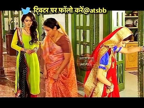 Saath Nibhaana saathiya-Real ''Kokila'- back to Modi House-26th feb 16_SBB Seg