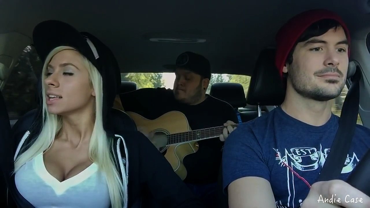 Jason Derulo - Want To Want Me / I Want You To Want Me MASHUP (Andie Case Cover)