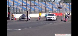 Mercedes A45 AMG vs VW Golf TURBO vs OPEL Turbo Drag Race Viertelmeile Rennen Acceleration