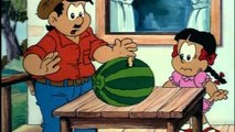 Chico Bento em: O causo da melancia - Turma da Mônica (1990)