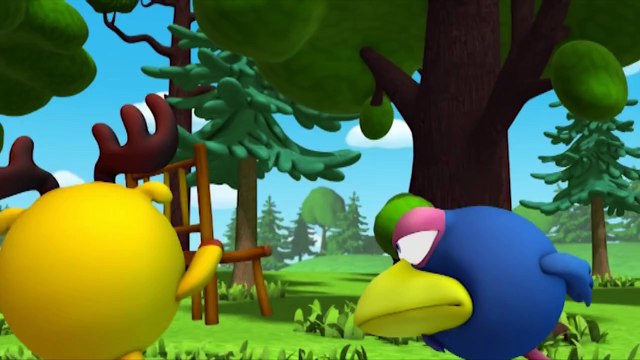 Мультфильм Смешарики 3D. Новые приключения - Иллюзионист