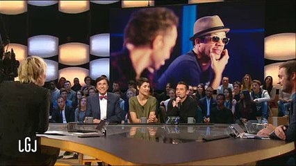 Kool Shen révèle qu'il aurait pu être juré dans la première saison de "The Voice" - Regardez